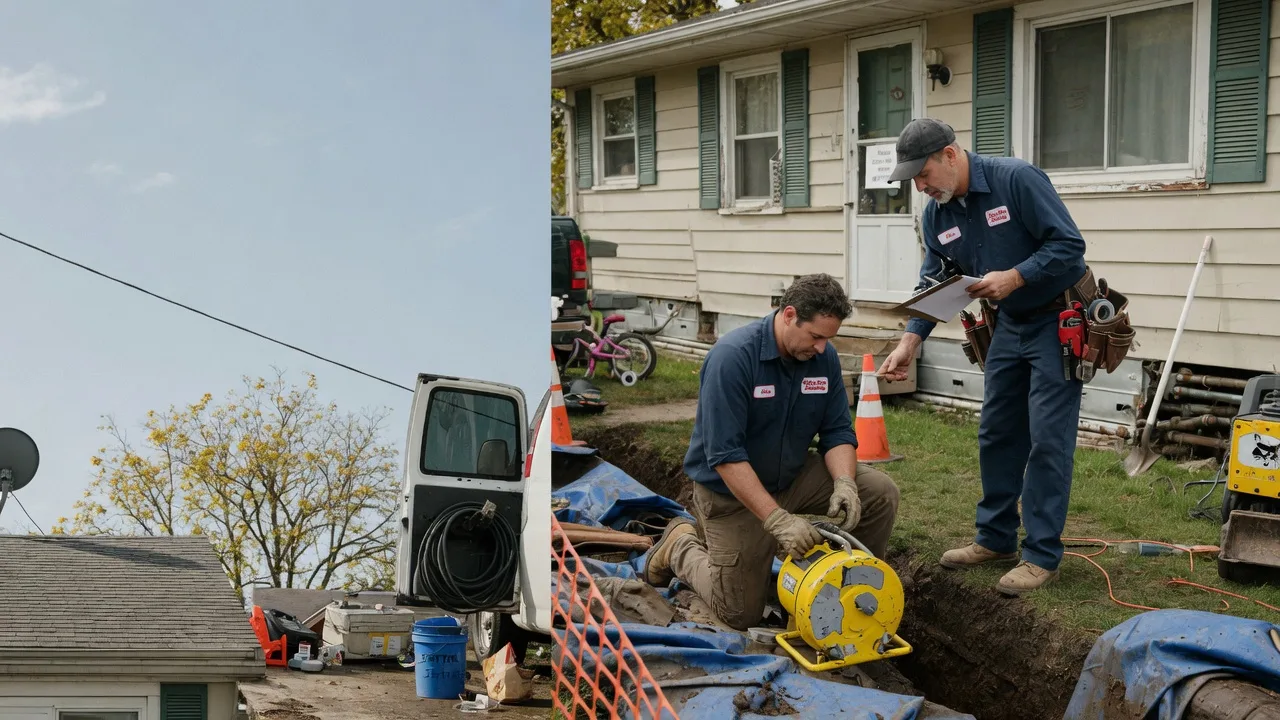 Emergency Plumber in Sulphur Springs, OH near me